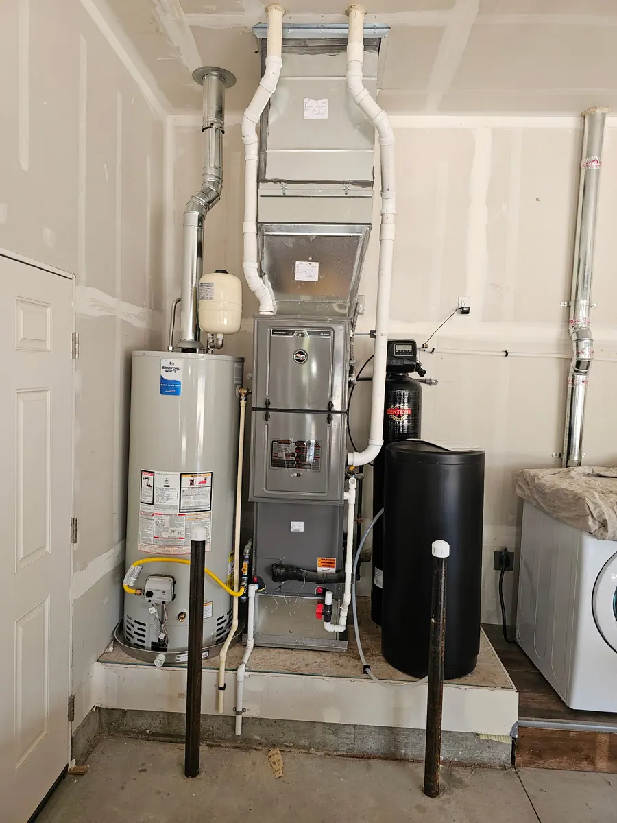 Tank & Tankless Water Heaters